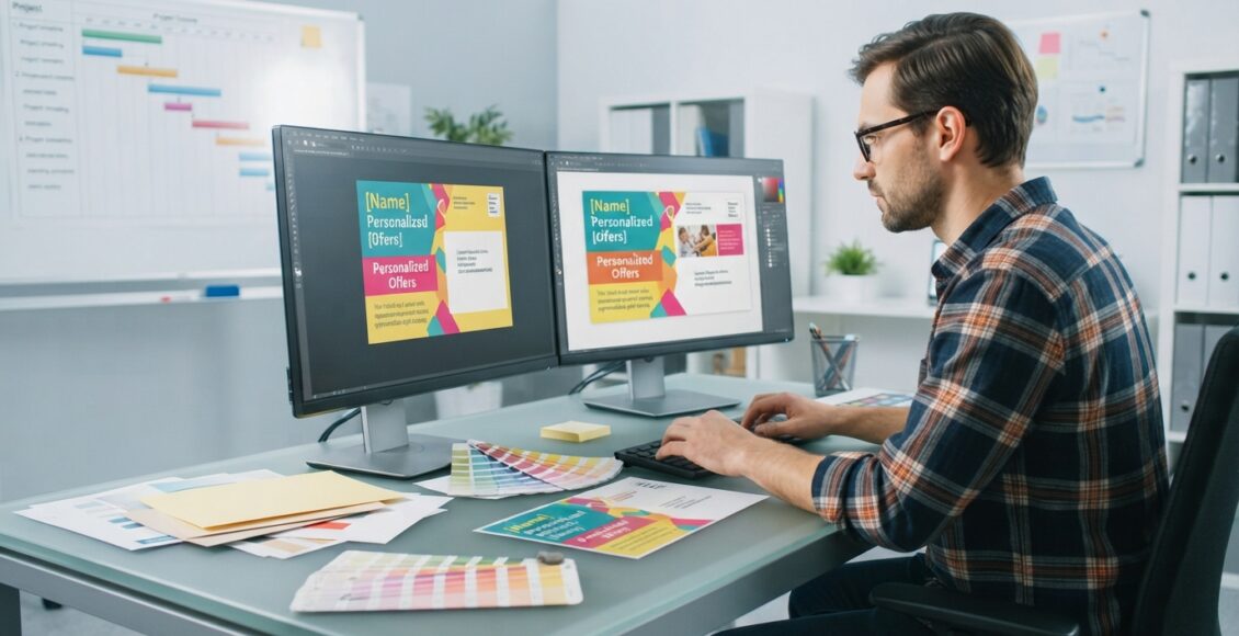 Everything You Wanted to Know about Direct Mail Print Production